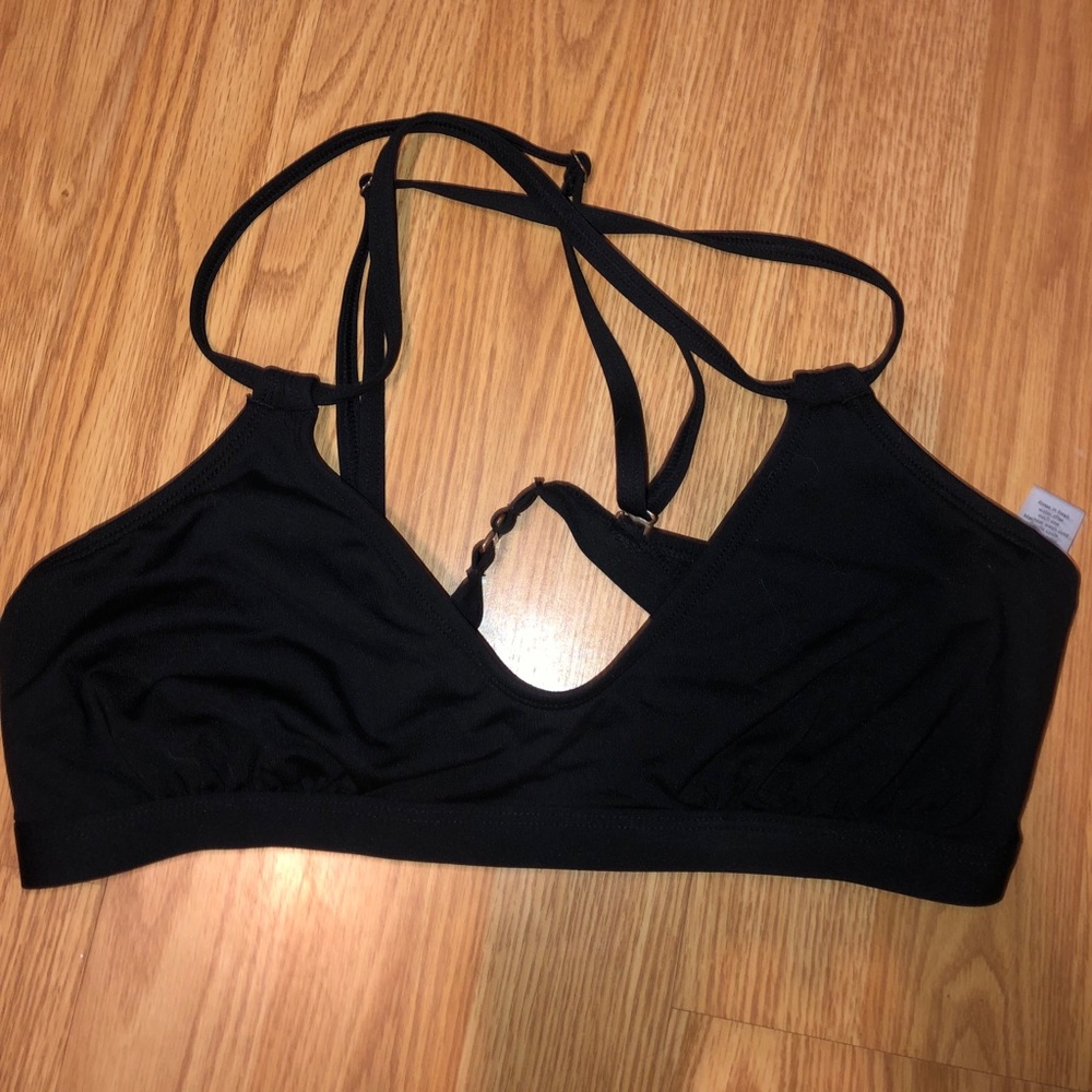 Athleta Scoop-Neck Bikini Top